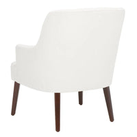 Fauteuil d'appoint Manerva SAFAVIEH - 27 L x 30,5 P x 35,8 H - 27Lx31Px36H