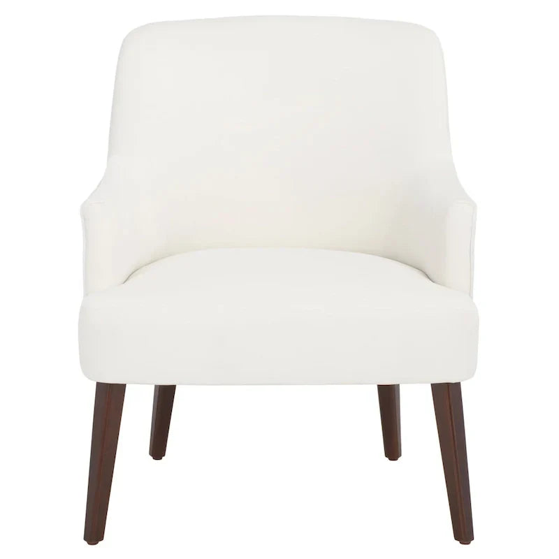 Fauteuil d'appoint Manerva SAFAVIEH - 27 L x 30,5 P x 35,8 H - 27Lx31Px36H