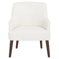 Fauteuil d'appoint Manerva SAFAVIEH - 27 L x 30,5 P x 35,8 H - 27Lx31Px36H