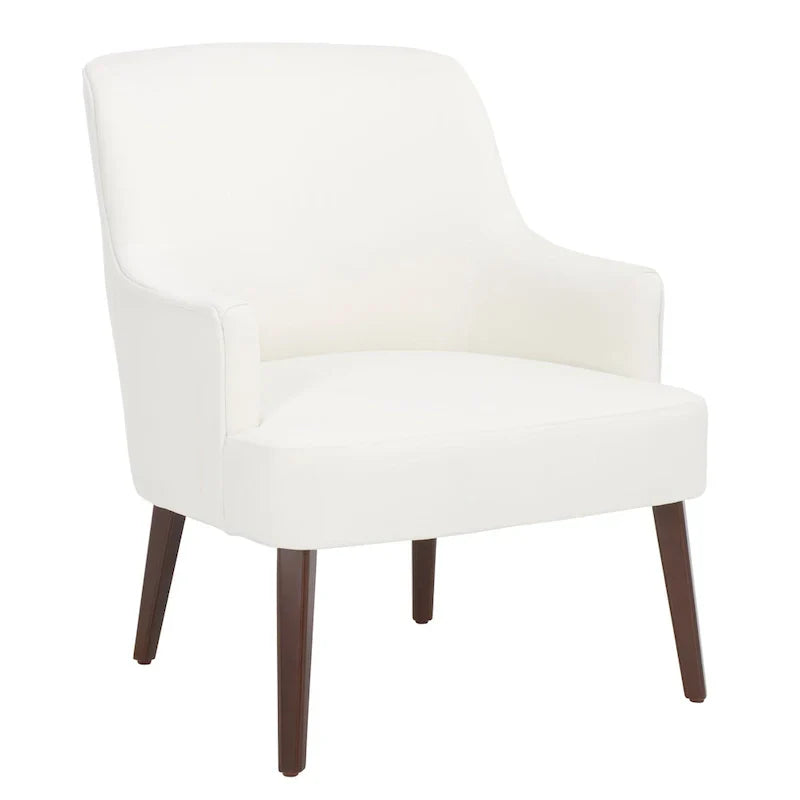 Fauteuil d'appoint Manerva SAFAVIEH - 27 L x 30,5 P x 35,8 H - 27Lx31Px36H