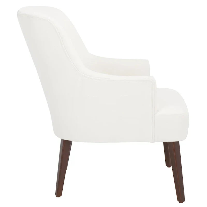 Fauteuil d'appoint Manerva SAFAVIEH - 27 L x 30,5 P x 35,8 H - 27Lx31Px36H