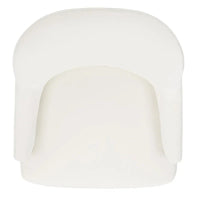 Fauteuil d'appoint Manerva SAFAVIEH - 27 L x 30,5 P x 35,8 H - 27Lx31Px36H