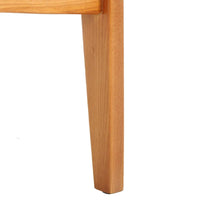 SAFAVIEH Donie - Fauteuil d'appoint en bois massif avec coussin (entièrement assemblé) - 28 po. l x 33 po. P x 34 po. H - 28Wx33Dx34H