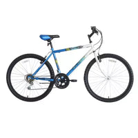 Vélo tout terrain homme Titan Bikes Pioneer 12 vitesses, bleu