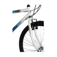 Vélo tout terrain homme Titan Bikes Pioneer 12 vitesses, bleu