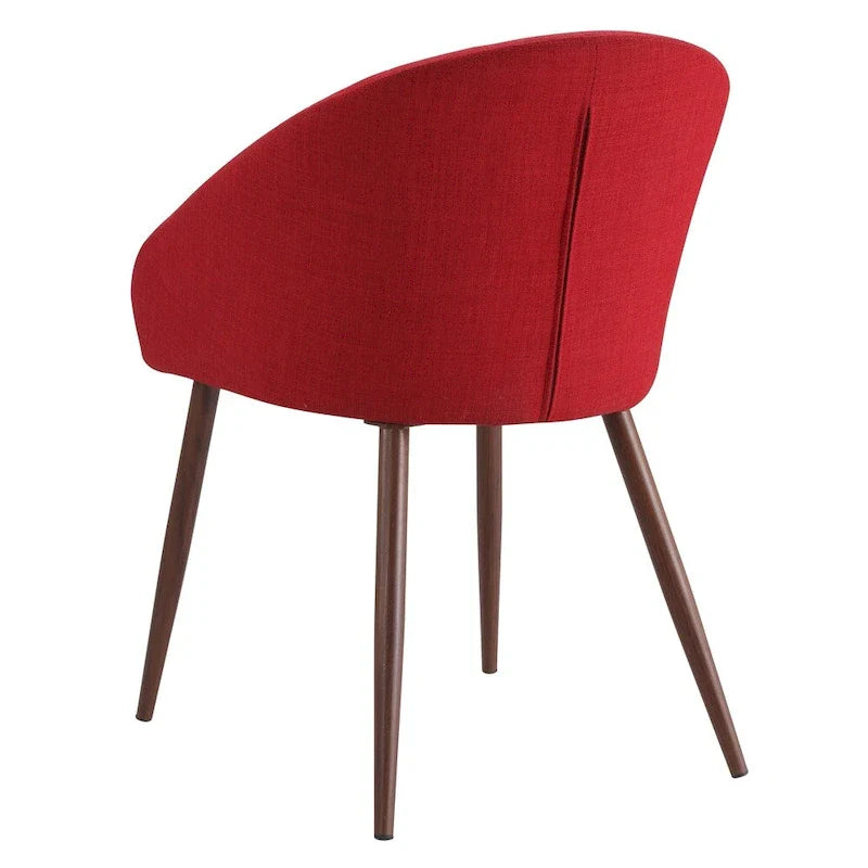 Lot de 2 chaises de salle à manger rembourrées Carson Carrington Mysen