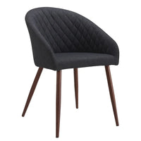 Lot de 2 chaises de salle à manger rembourrées Carson Carrington Mysen