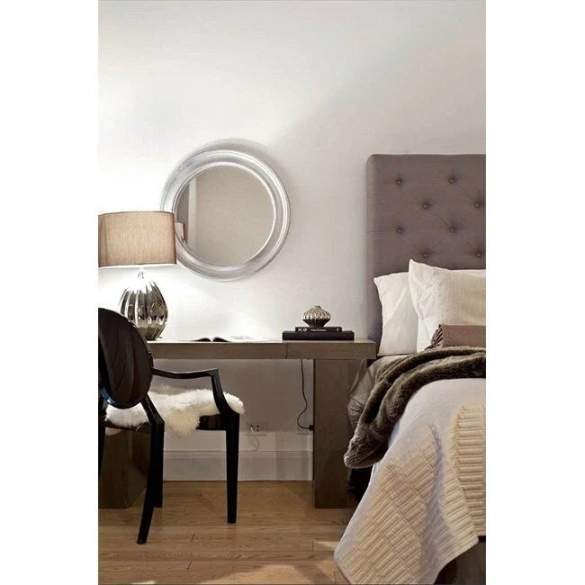 Chaises avec accoudoirs de salle à manger de cuisine de style design moderne en plastique moulé cristallin transparent, intérieur et extérieur