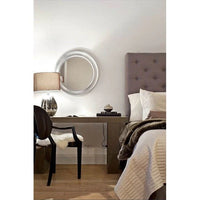 Chaises avec accoudoirs de salle à manger de cuisine de style design moderne en plastique moulé cristallin transparent, intérieur et extérieur