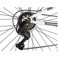 VTT tout-terrain Titan Pathfinder 21 vitesses pour homme avec double suspension