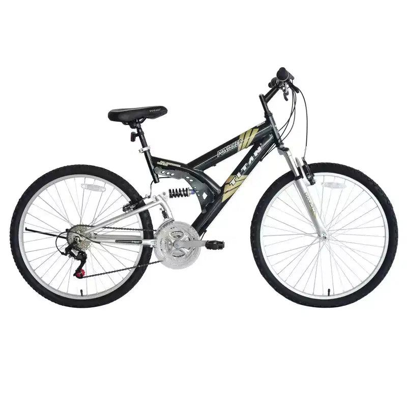 Punisher, vélo de montagne tout suspendu