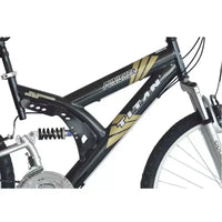 Punisher, vélo de montagne tout suspendu