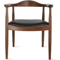 Fauteuil Kennedy en chêne massif