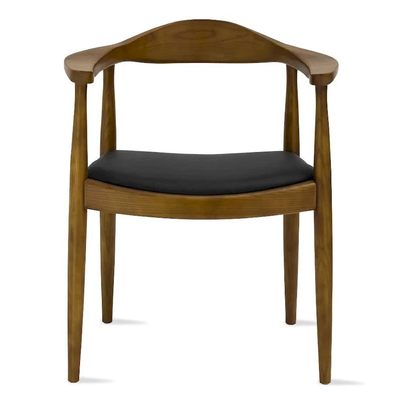 Fauteuil Kennedy en chêne massif