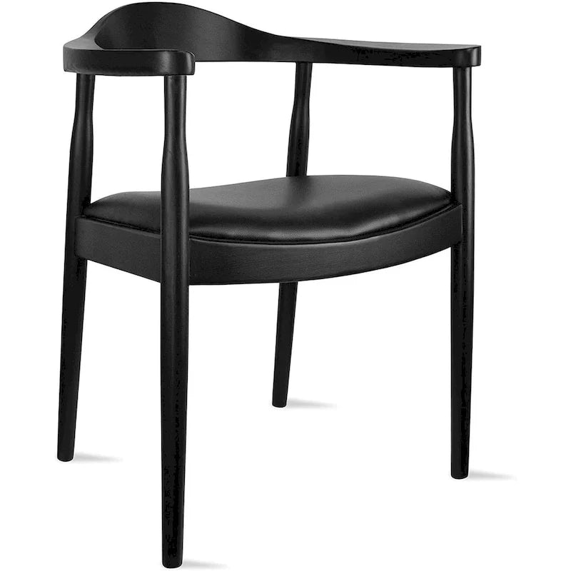 Fauteuil Kennedy en chêne massif