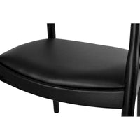 Fauteuil Kennedy en chêne massif