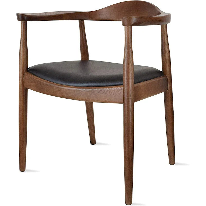 Fauteuil Kennedy en chêne massif
