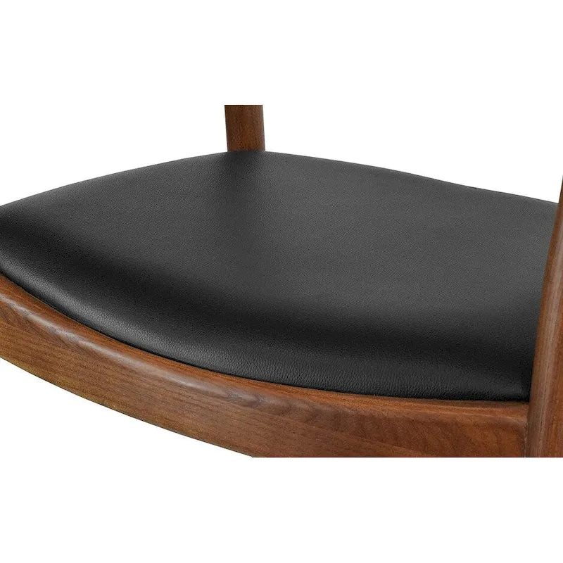 Fauteuil Kennedy en chêne massif