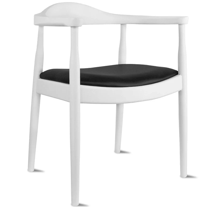 Fauteuil Kennedy en chêne massif
