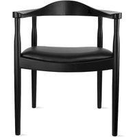 Fauteuil Kennedy en chêne massif