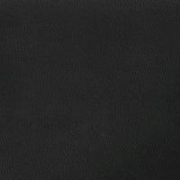 vidaXL Canapé-lit pliant avec porte-gobelets en similicuir - 78,7 x 35 x 27,6