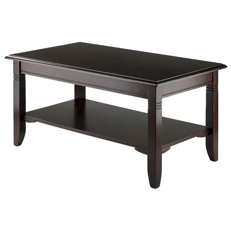 Table basse Nolan, Cappuccino - 37L x 21P x 18H