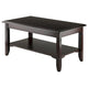 Table basse Nolan, Cappuccino - 37L x 21P x 18H