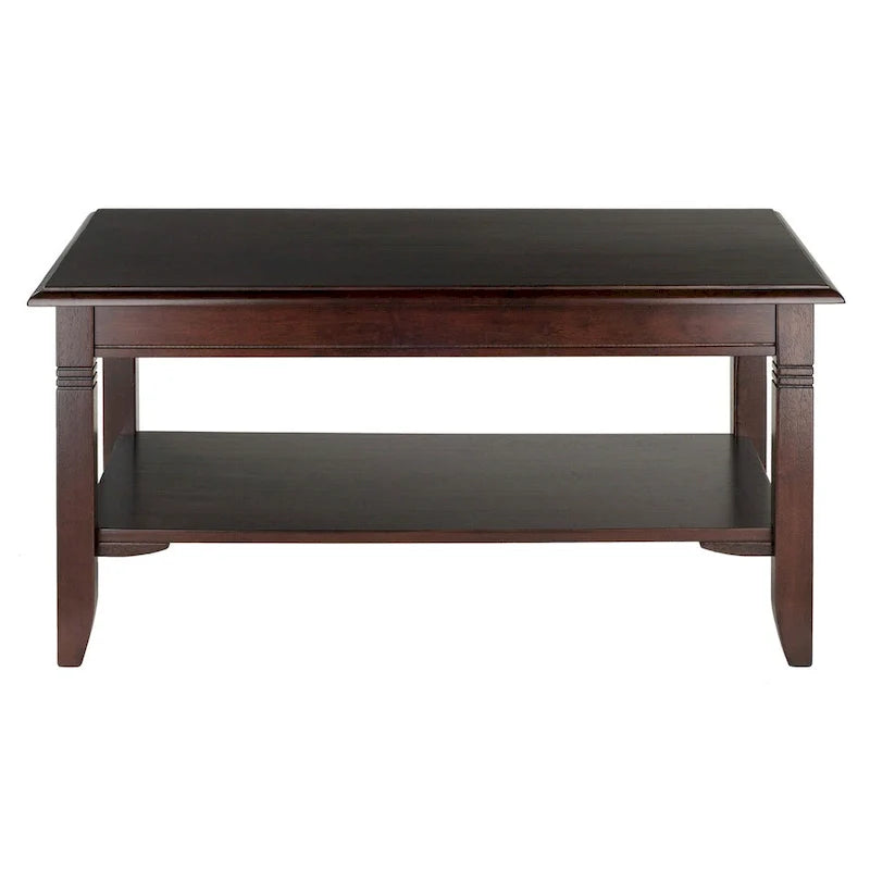 Table basse Nolan, Cappuccino - 37L x 21P x 18H