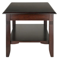 Table basse Nolan, Cappuccino - 37L x 21P x 18H