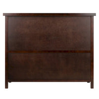 Bahut Xola, Cappuccino - 43.8L x 18P x 35.9H