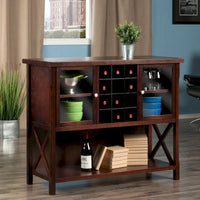 Bahut Xola, Cappuccino - 43.8L x 18P x 35.9H