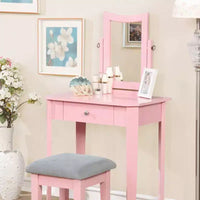 Ensemble coiffeuse Cecilia Brassex
