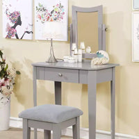 Ensemble coiffeuse Cecilia Brassex