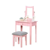 Ensemble coiffeuse Cecilia Brassex