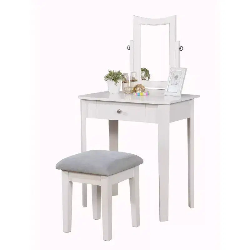 Ensemble coiffeuse Cecilia Brassex