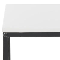 Table d'appoint SAFAVIEH Eldora - 22 L x 14 l x 20 H - 22Lx14Px20H