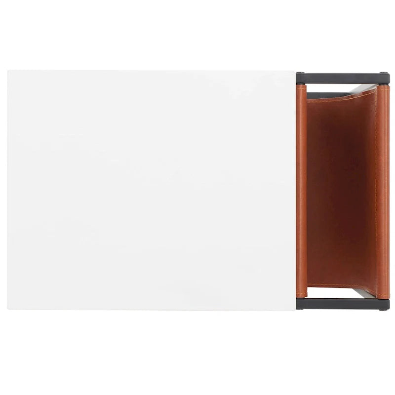 Table d'appoint SAFAVIEH Eldora - 22 L x 14 l x 20 H - 22Lx14Px20H