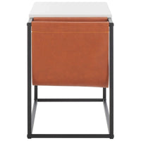 Table d'appoint SAFAVIEH Eldora - 22 L x 14 l x 20 H - 22Lx14Px20H