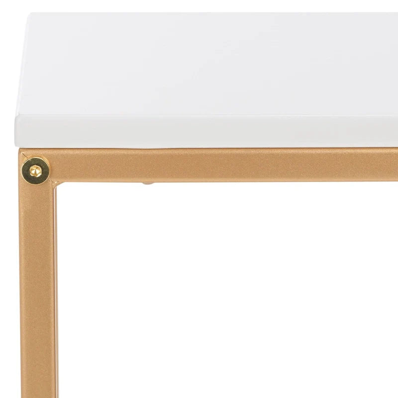 Table d'appoint SAFAVIEH Eldora - 22 L x 14 l x 20 H - 22Lx14Px20H