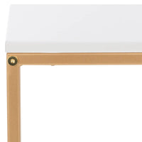 Table d'appoint SAFAVIEH Eldora - 22 L x 14 l x 20 H - 22Lx14Px20H