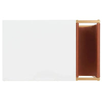 Table d'appoint SAFAVIEH Eldora - 22 L x 14 l x 20 H - 22Lx14Px20H
