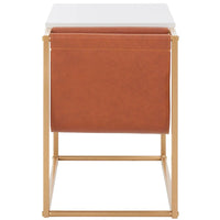Table d'appoint SAFAVIEH Eldora - 22 L x 14 l x 20 H - 22Lx14Px20H