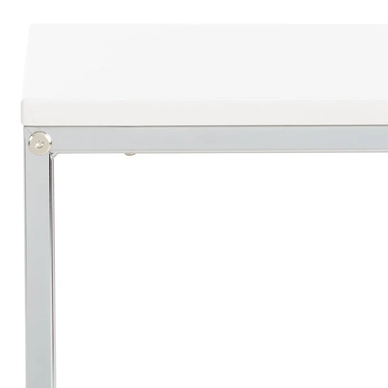 Table d'appoint SAFAVIEH Eldora - 22 L x 14 l x 20 H - 22Lx14Px20H