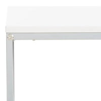Table d'appoint SAFAVIEH Eldora - 22 L x 14 l x 20 H - 22Lx14Px20H