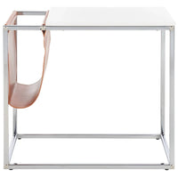 Table d'appoint SAFAVIEH Eldora - 22 L x 14 l x 20 H - 22Lx14Px20H
