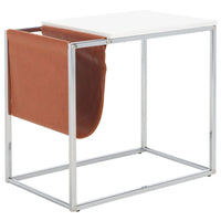 Table d'appoint SAFAVIEH Eldora - 22 L x 14 l x 20 H - 22Lx14Px20H