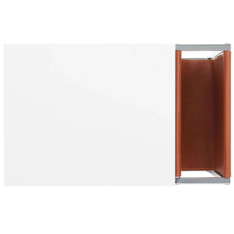 Table d'appoint SAFAVIEH Eldora - 22 L x 14 l x 20 H - 22Lx14Px20H
