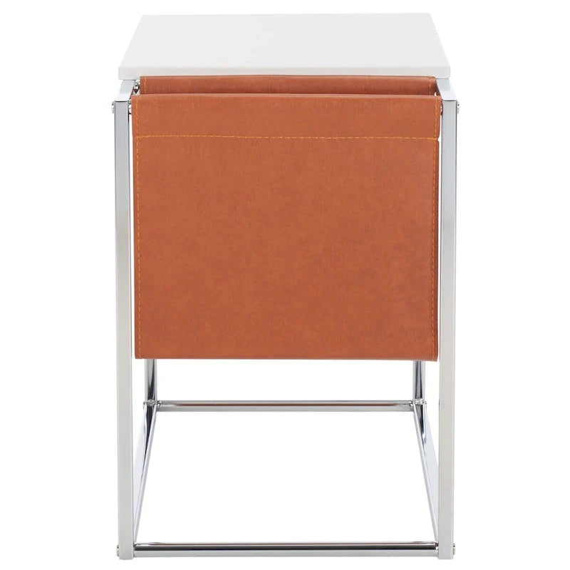 Table d'appoint SAFAVIEH Eldora - 22 L x 14 l x 20 H - 22Lx14Px20H