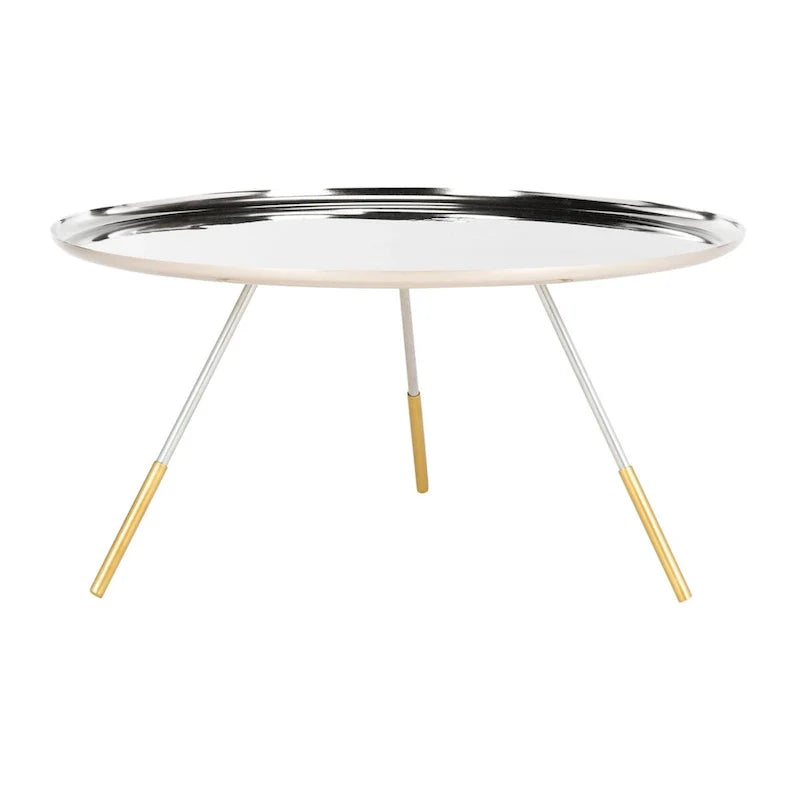 Table basse Diann de SAFAVIEH - 74L x 74P x 38H cm