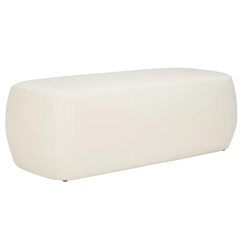 Ottoman rectangulaire Xena de SAFAVIEH